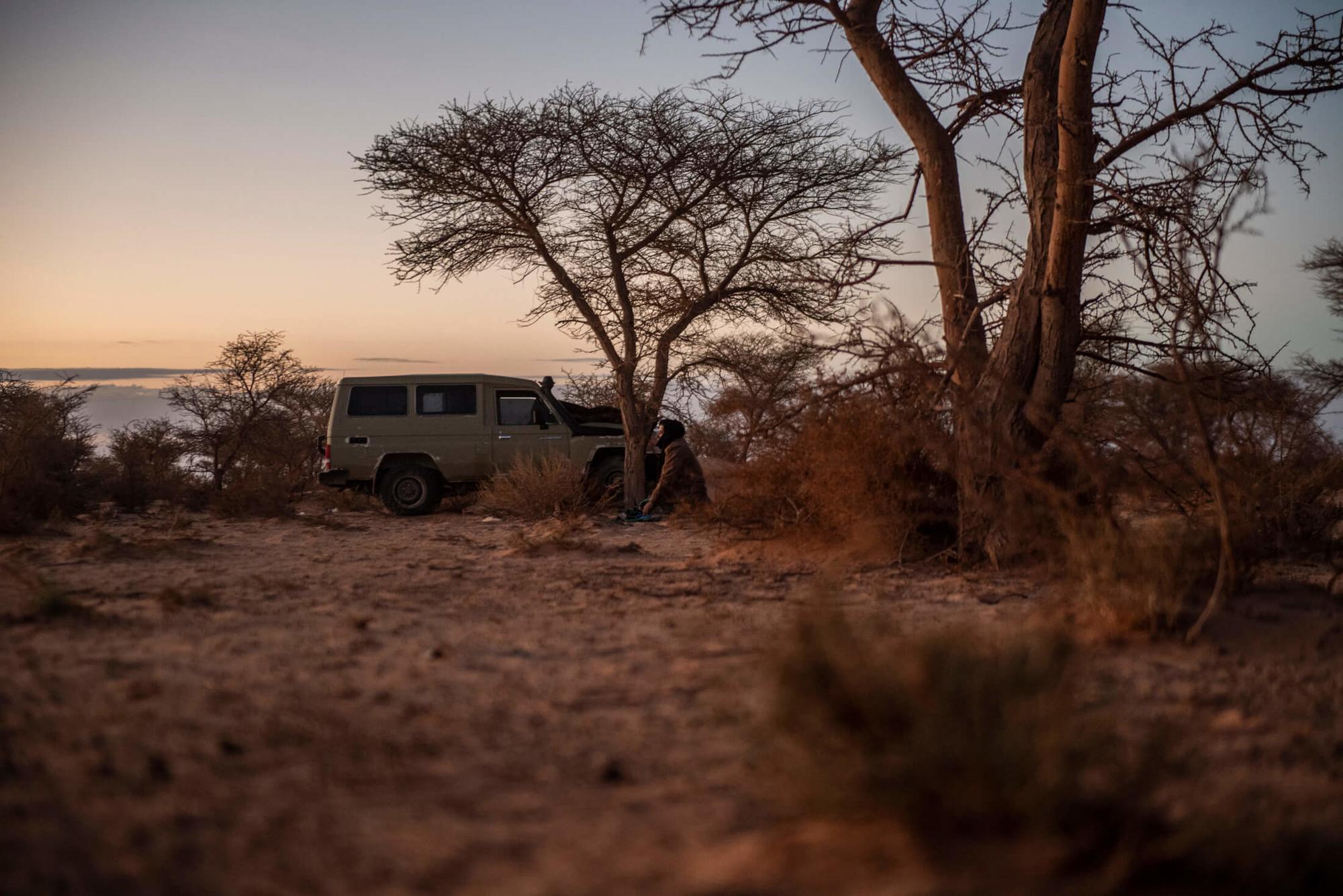Cobertura Sáhara frente - 3